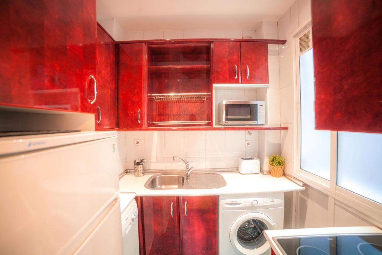 Apartment Madrid-Chueca Eksteriør bilde