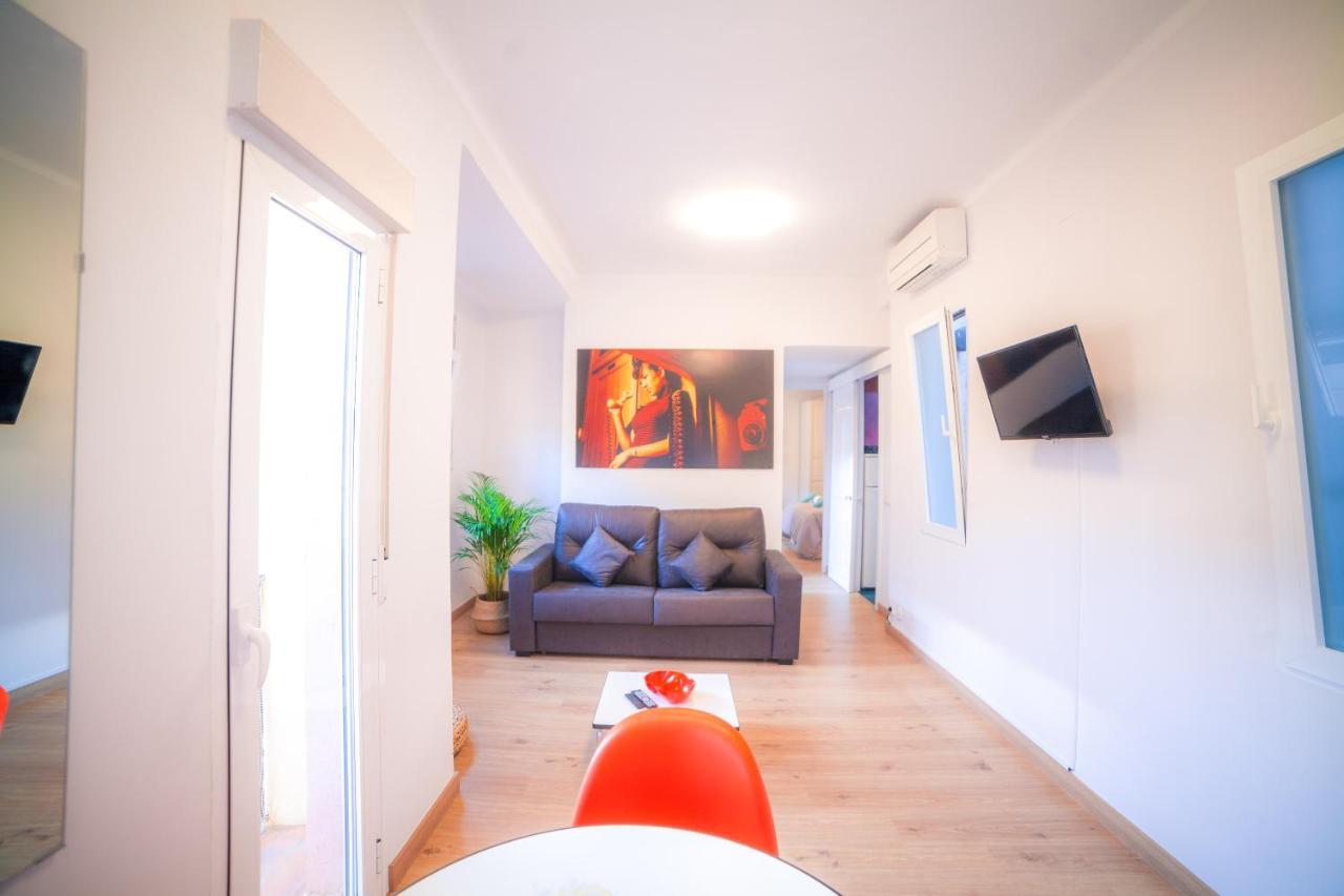 Apartment Madrid-Chueca Eksteriør bilde