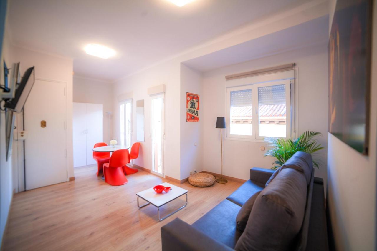 Apartment Madrid-Chueca Eksteriør bilde