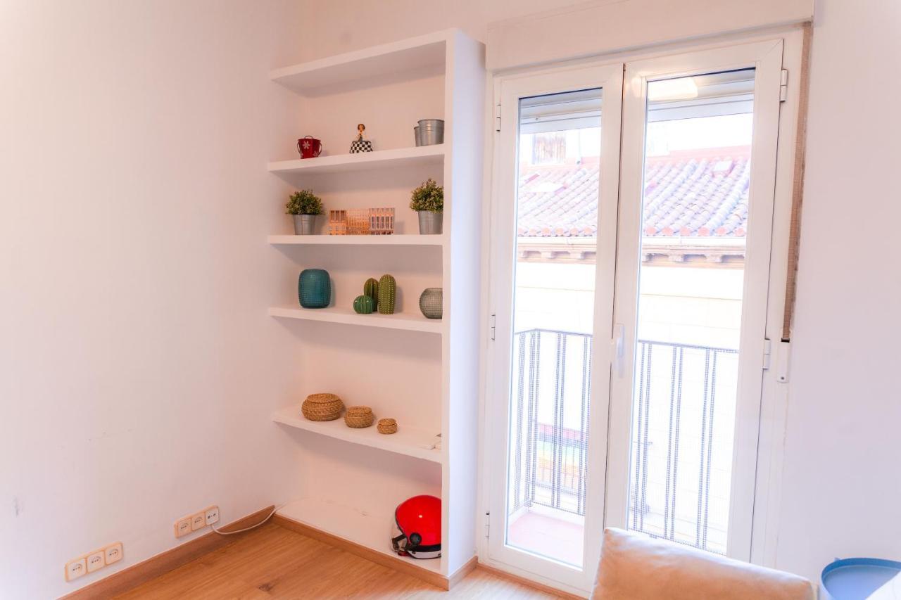 Apartment Madrid-Chueca Eksteriør bilde