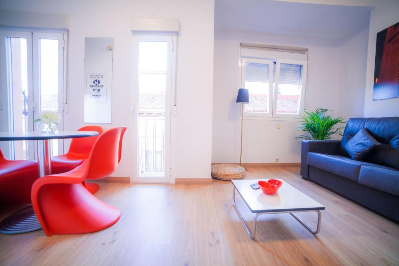 Apartment Madrid-Chueca Eksteriør bilde