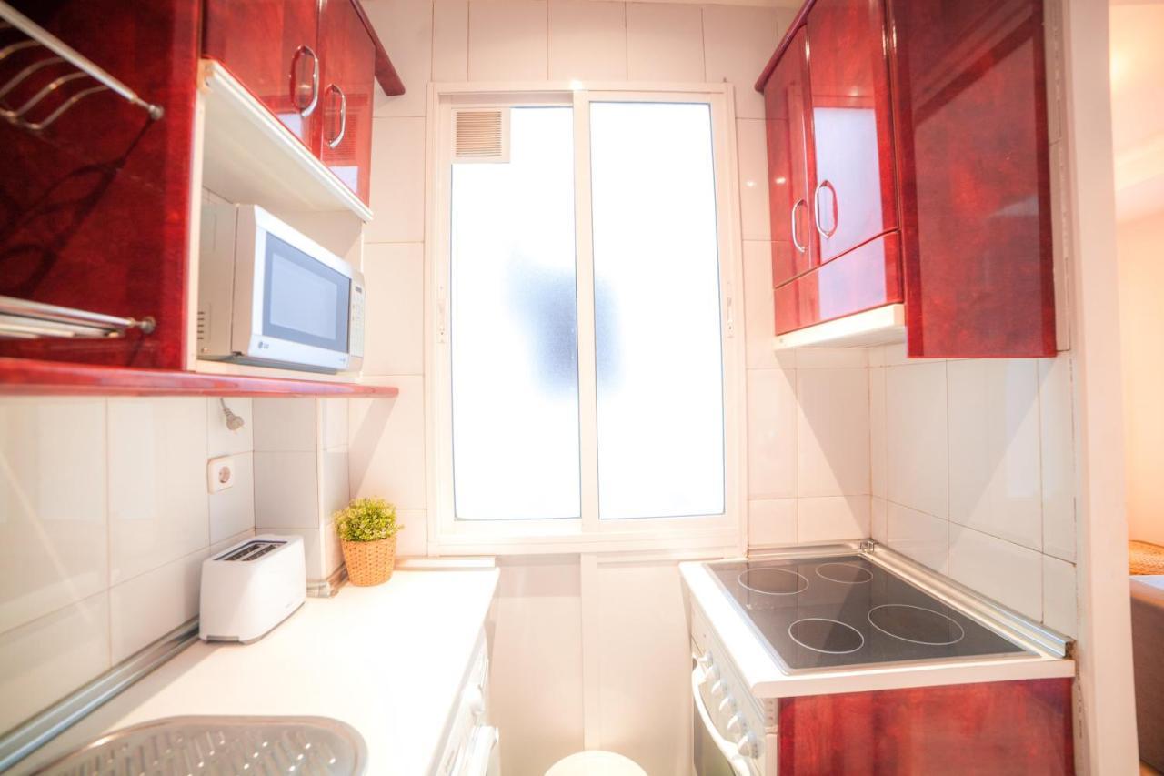 Apartment Madrid-Chueca Eksteriør bilde