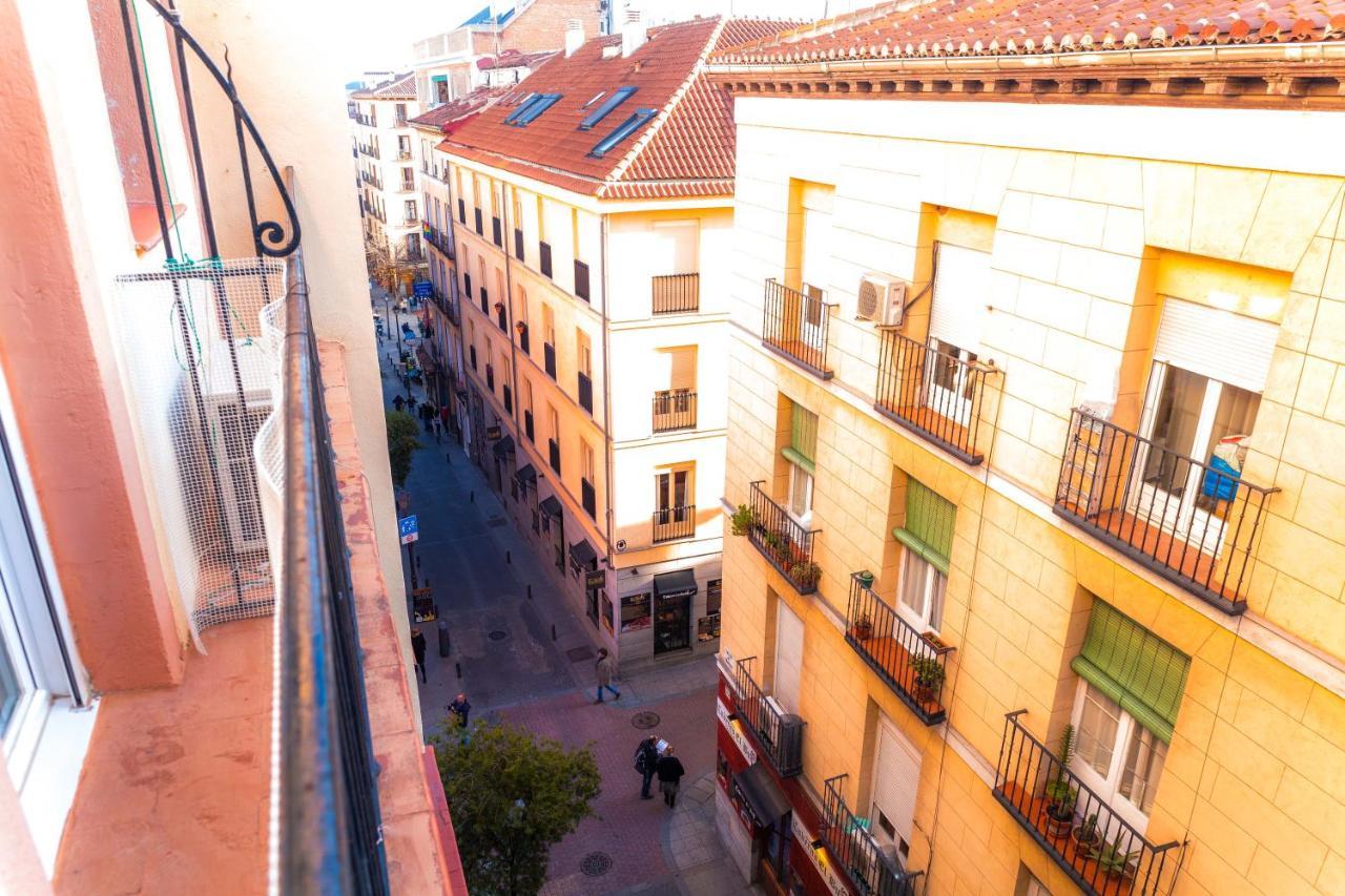 Apartment Madrid-Chueca Eksteriør bilde