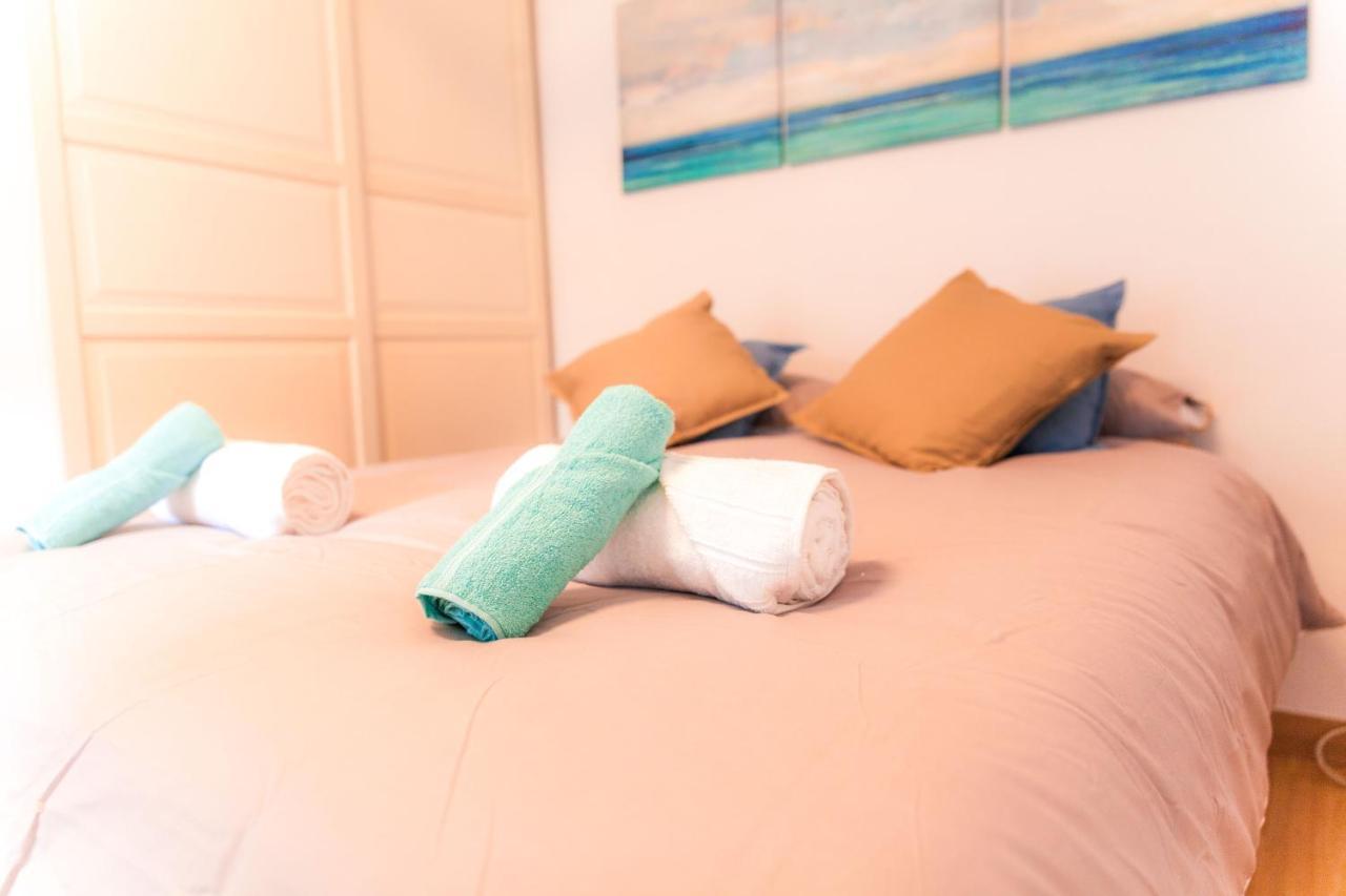 Apartment Madrid-Chueca Eksteriør bilde