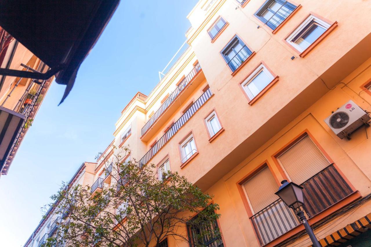 Apartment Madrid-Chueca Eksteriør bilde