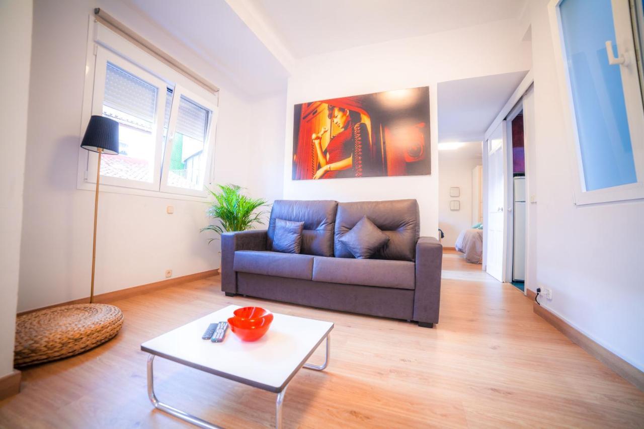 Apartment Madrid-Chueca Eksteriør bilde
