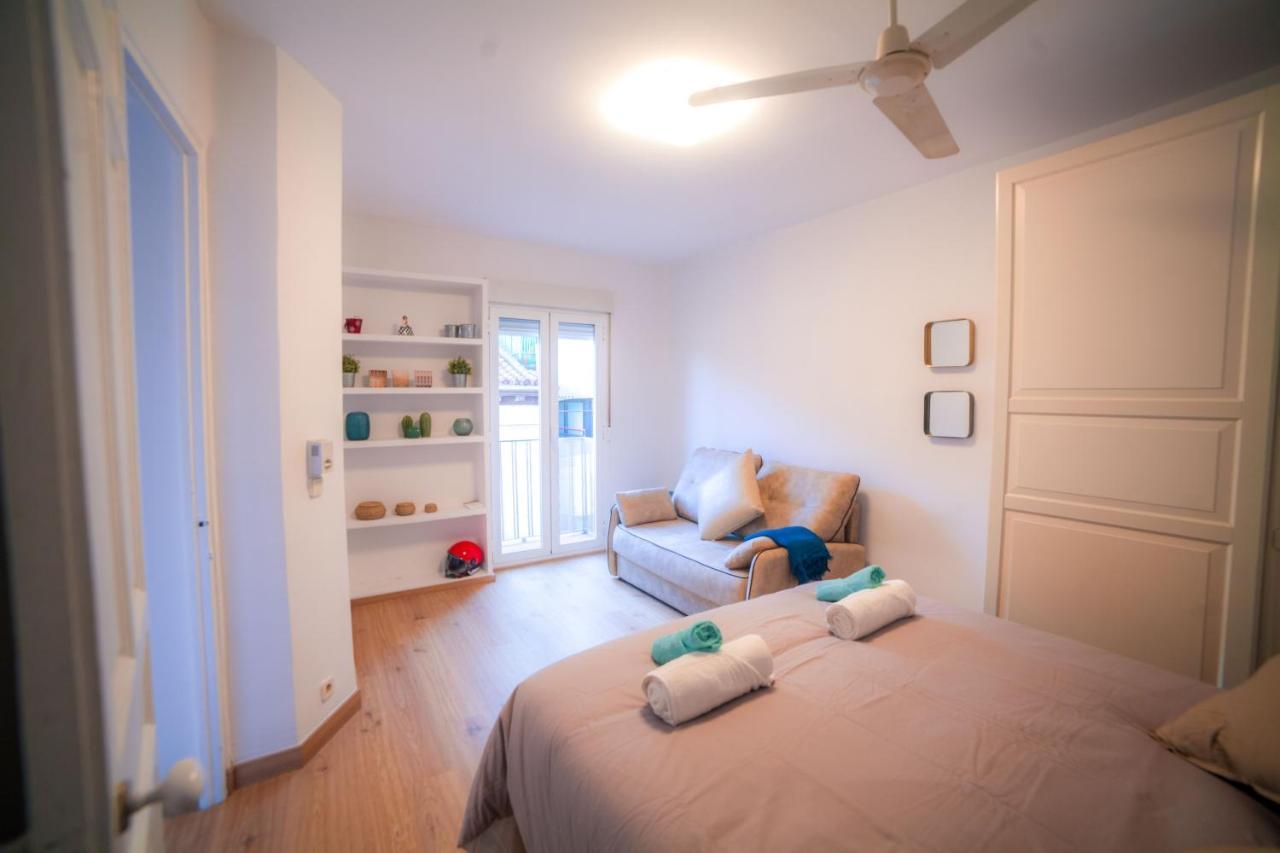 Apartment Madrid-Chueca Eksteriør bilde