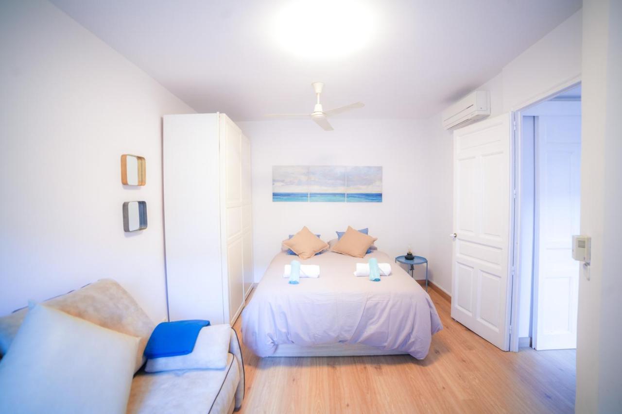 Apartment Madrid-Chueca Eksteriør bilde