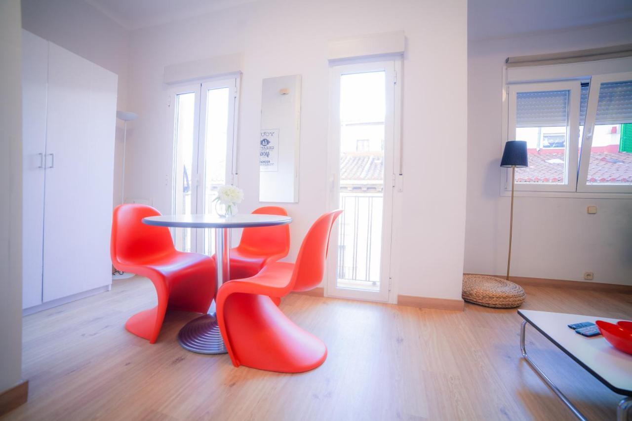 Apartment Madrid-Chueca Eksteriør bilde